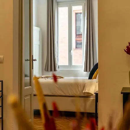 Dehor In Pieno Centro - Piazza Xx Settembre Apartmán *