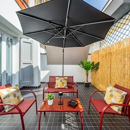 Apartmán Dehor In Pieno Centro - Piazza Xx Settembre