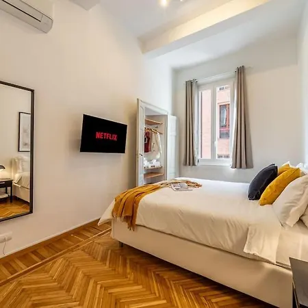 Dehor In Pieno Centro - Piazza Xx Settembre Apartmán *