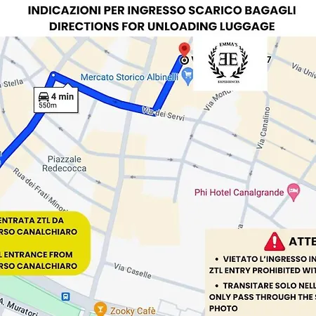 Dehor In Pieno Centro - Piazza Xx Settembre Apartmán *