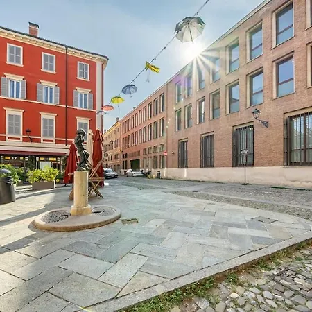 Dehor In Pieno Centro - Piazza Xx Settembre Apartmán Modena
