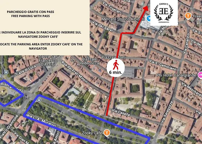 Dehor In Pieno Centro - Piazza Xx Settembre Apartament Modena