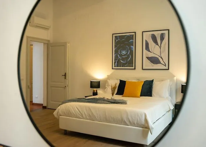 Apartament Dehor In Pieno Centro - Piazza Xx Settembre *