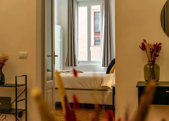 Dehor In Pieno Centro - Piazza Xx Settembre Apartament *