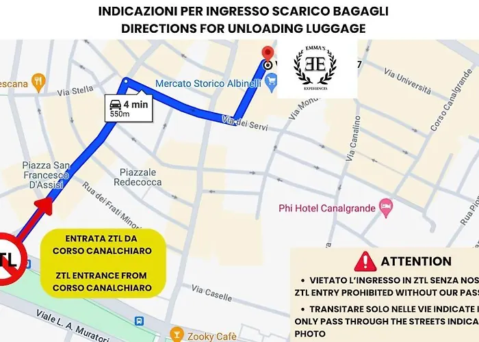 Dehor In Pieno Centro - Piazza Xx Settembre Apartament *