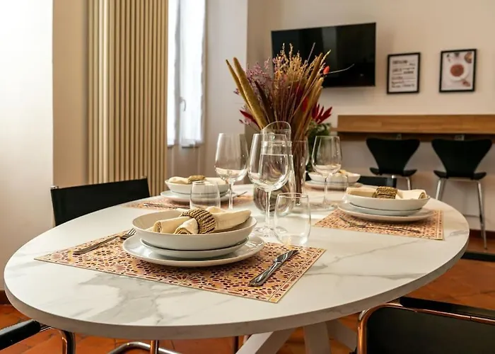 Dehor In Pieno Centro - Piazza Xx Settembre Apartament