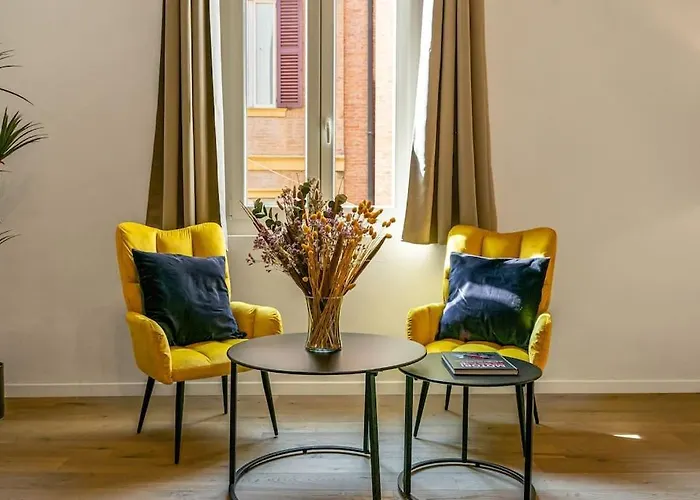 Dehor In Pieno Centro - Piazza Xx Settembre Appartamento