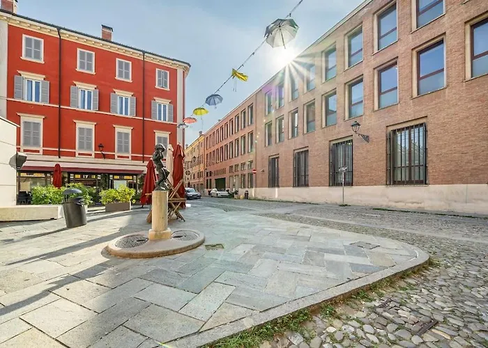 Dehor In Pieno Centro - Piazza Xx Settembre Apartament Modena