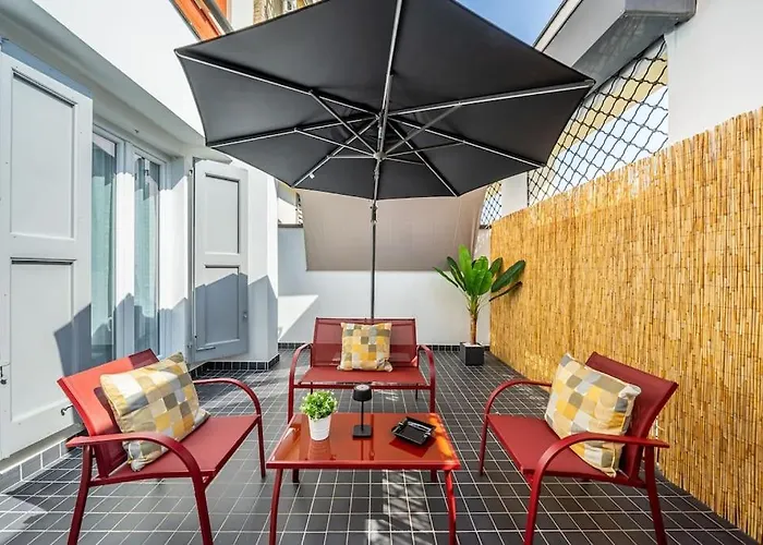 Apartament Dehor In Pieno Centro - Piazza Xx Settembre