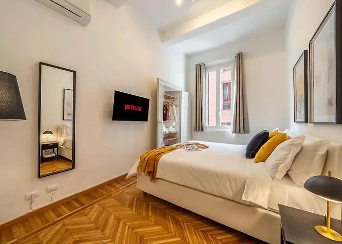 Dehor In Pieno Centro - Piazza Xx Settembre Apartament *