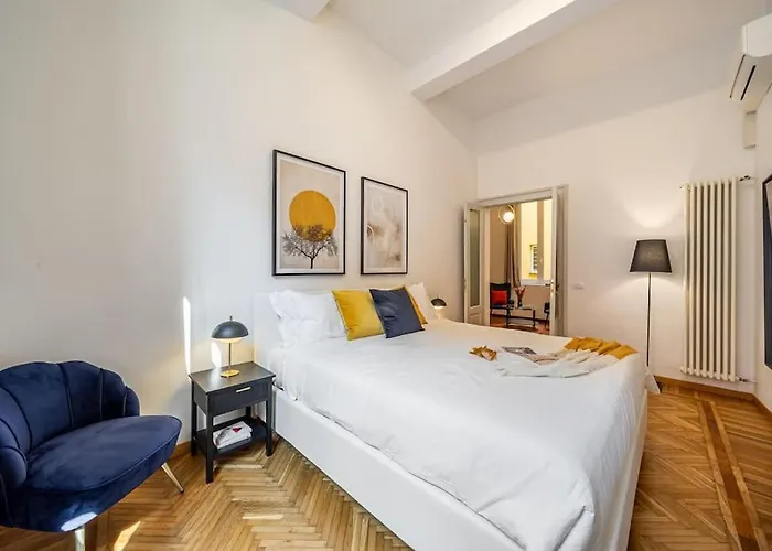 Apartament Dehor In Pieno Centro - Piazza Xx Settembre Modena