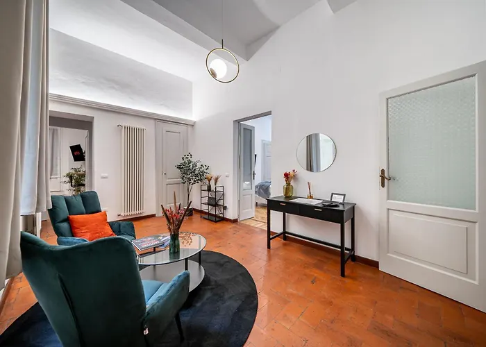 Apartament Dehor In Pieno Centro - Piazza Xx Settembre