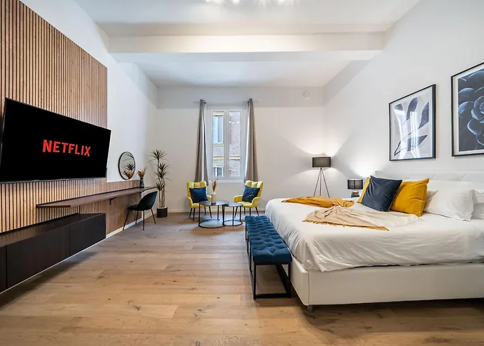 Dehor In Pieno Centro - Piazza Xx Settembre * Modena