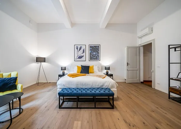 Dehor In Pieno Centro - Piazza Xx Settembre Apartament